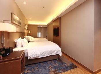 Hangzhou Ruiju Hotel Exterior photo